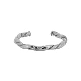 Trista Cuff - Silver