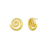 Verenice Earrings - Gold