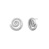 Verenice Earrings - Silver