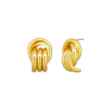 Dani Earrings - Gold