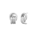 Dani Earrings - Silver