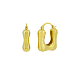 Dara Earrings - Gold