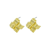 Coco Earrings - Gold