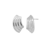 Misty Earrings - Silver