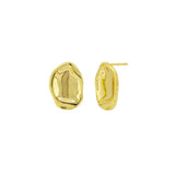 Ethel Earrings - Gold