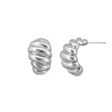 Amrita Earrings - Silver