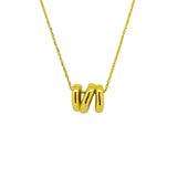 Indre Necklace - Gold