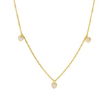 Perrine Heart Necklace