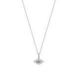 Junko Necklace Sterling 925 - Silver