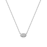 Himari Necklace Sterling 925 - Silver