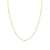 Dua Necklace Sterling 925 - Gold