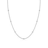 Dua Necklace Sterling 925 - Silver