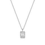 Alba Necklace Sterling 925 - Silver