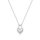 Yvonne Necklace Sterling 925 - Silver