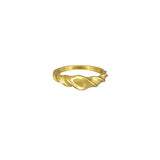 Alora Ring Sterling 925 - Gold