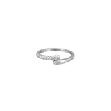 Laura Ring Sterling Silver - Silver