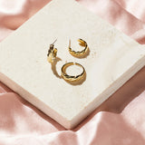 Sable Ring - Gold